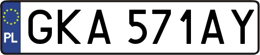 GKA571AY
