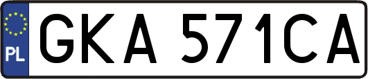 GKA571CA