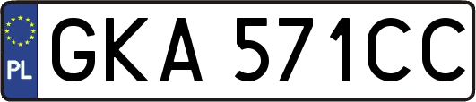 GKA571CC