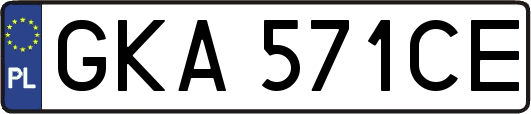 GKA571CE