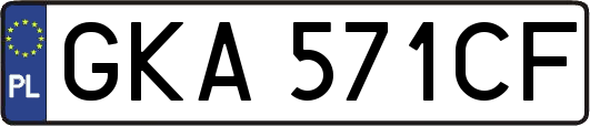 GKA571CF