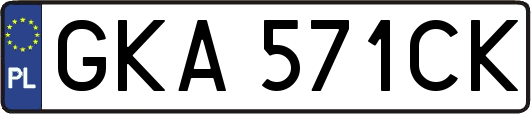 GKA571CK
