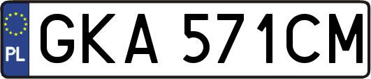GKA571CM
