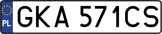 GKA571CS