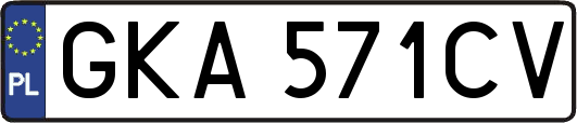GKA571CV