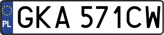 GKA571CW