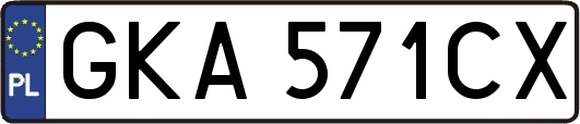 GKA571CX