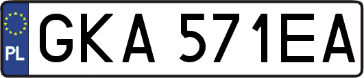 GKA571EA