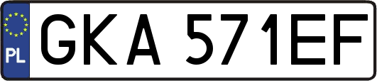 GKA571EF
