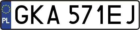 GKA571EJ