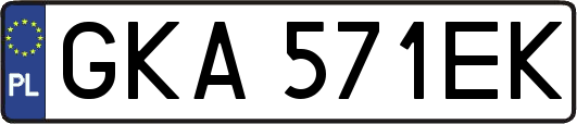 GKA571EK