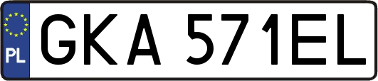 GKA571EL