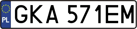 GKA571EM