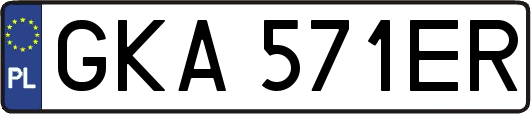 GKA571ER