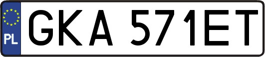 GKA571ET