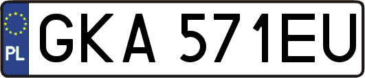 GKA571EU