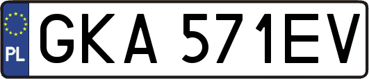 GKA571EV