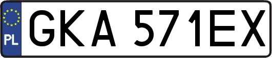 GKA571EX