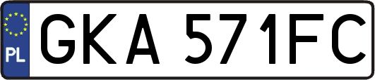 GKA571FC