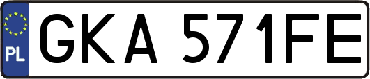 GKA571FE