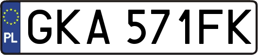 GKA571FK