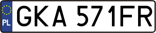 GKA571FR