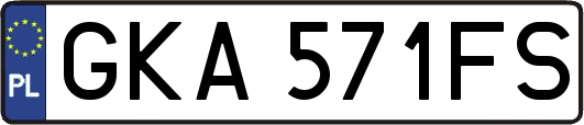 GKA571FS
