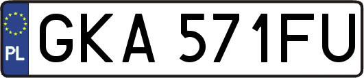 GKA571FU