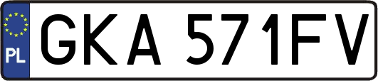 GKA571FV