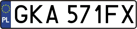 GKA571FX