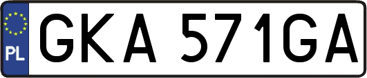 GKA571GA