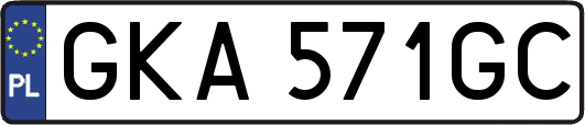 GKA571GC