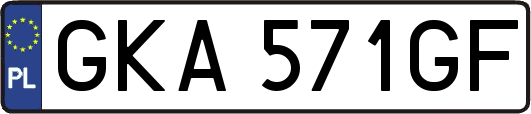 GKA571GF