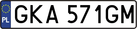 GKA571GM