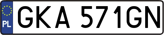 GKA571GN