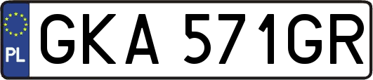GKA571GR