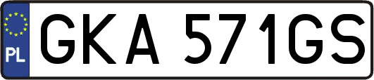 GKA571GS