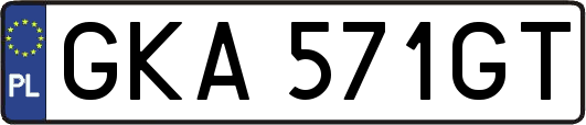GKA571GT