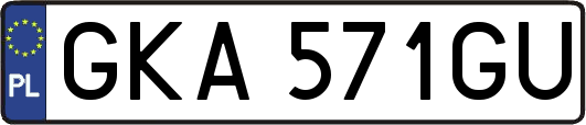 GKA571GU