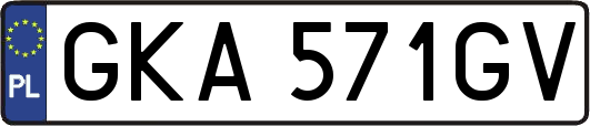 GKA571GV