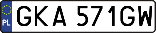 GKA571GW
