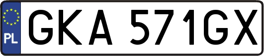 GKA571GX