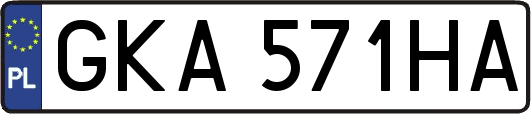 GKA571HA