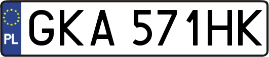 GKA571HK