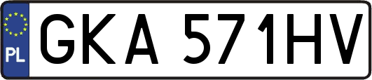 GKA571HV