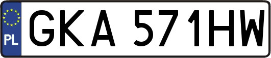 GKA571HW
