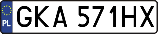 GKA571HX