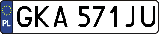 GKA571JU