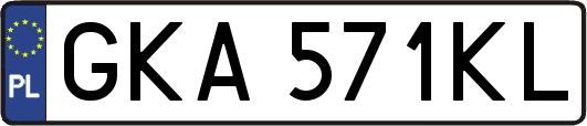 GKA571KL