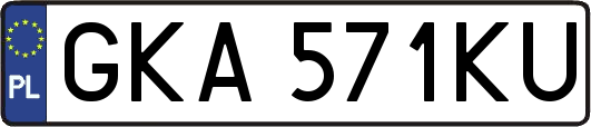 GKA571KU